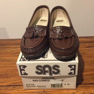 SAS Softie Leather Loafer